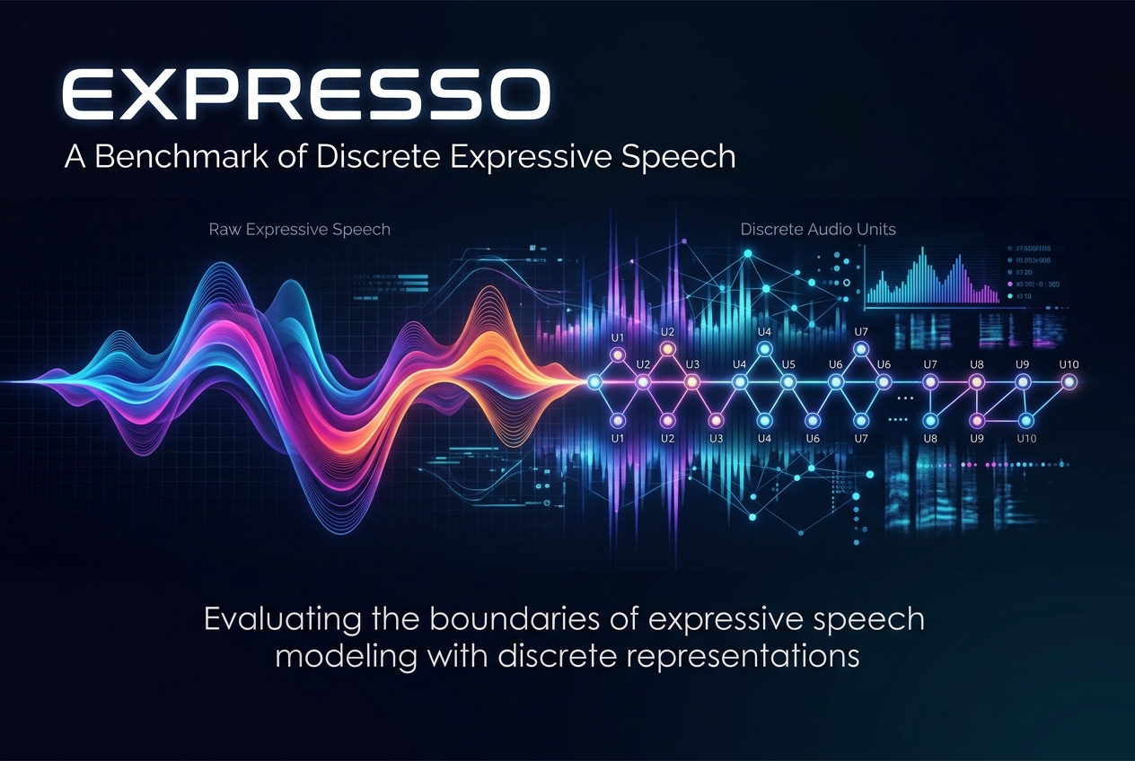EXPRESSO: A Benchmark and Analysis of Discrete Expressive Speech Resynthesis